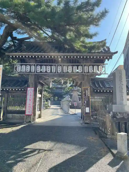 誕生寺(千葉県)