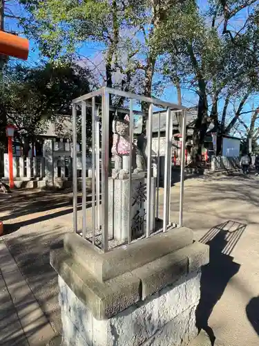 村富神社(神奈川県)