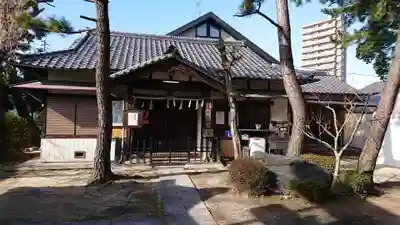 白山神社（名塚白山社）のその他建物