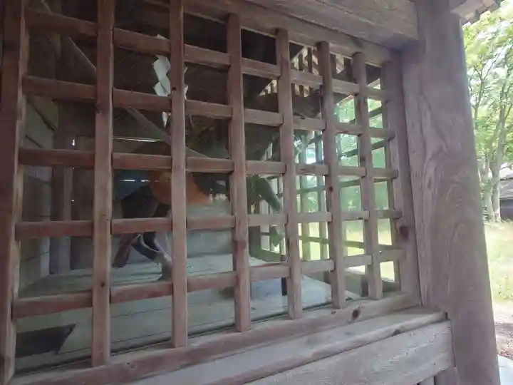 日吉八幡神社(秋田県)