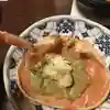 妙立寺の食事