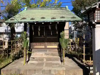 新宿下落合氷川神社(東京都)