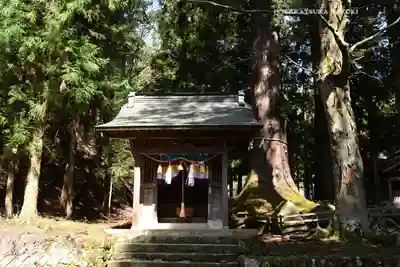 河口浅間神社(山梨県)
