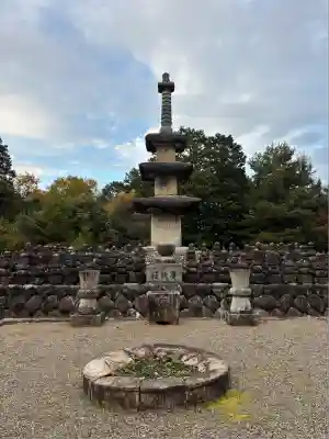 石塔寺(滋賀県)