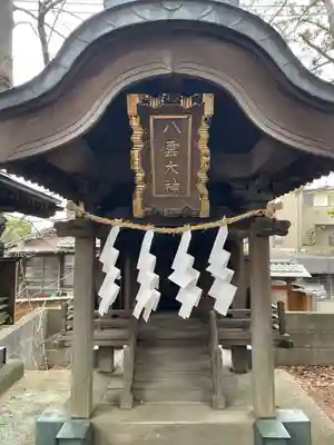 久我山稲荷神社(東京都)