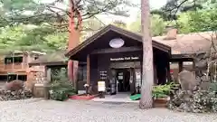 無戸室浅間神社(船津胎内神社)(山梨県)