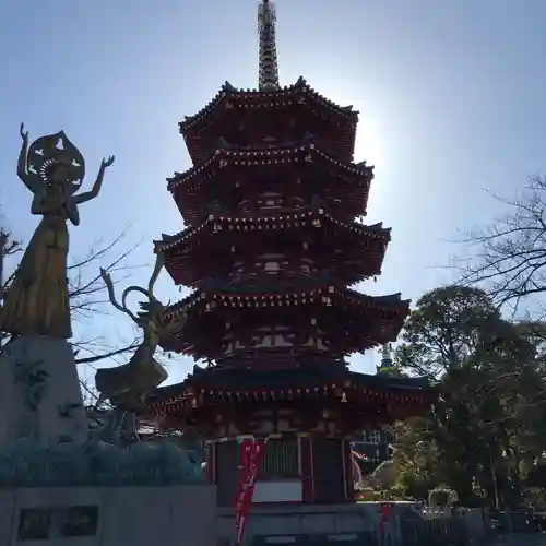 川崎大師（平間寺）(神奈川県)