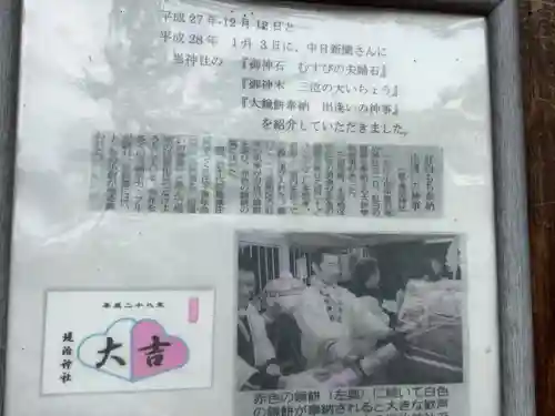 堤治神社のその他建物