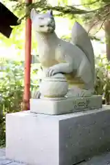 砂原稲荷神社(北海道)