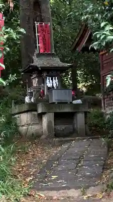安積國造神社(福島県)