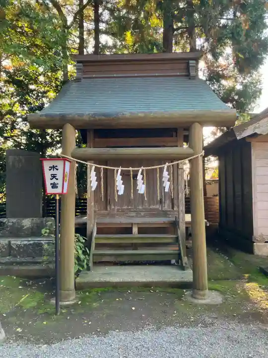 水戸八幡宮(茨城県)