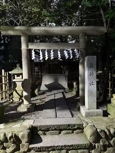 大國魂神社(東京都)