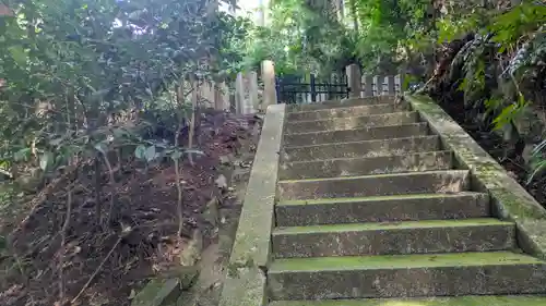 小野御陵神社・文徳天皇皇子 惟喬親王墓(京都府)