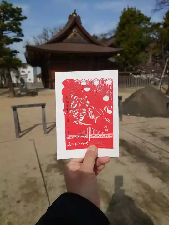 舞子六神社/まいこむの宮(兵庫県)