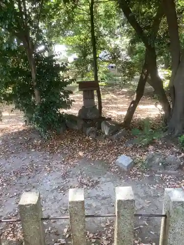 八幡社（下条町）の末社・摂社