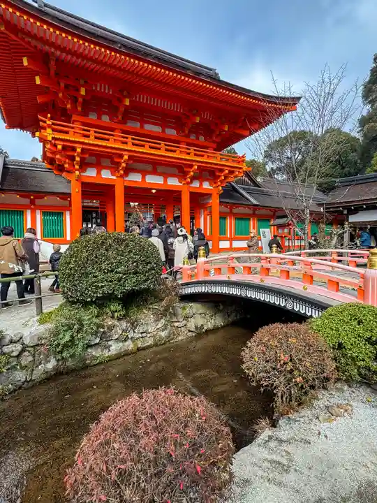 賀茂別雷神社(上賀茂神社)(京都府)