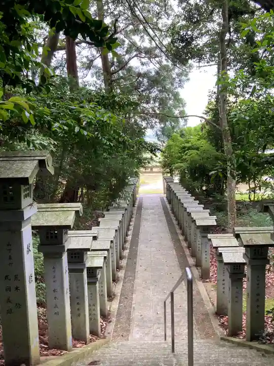 劔之宮王子神社のその他建物