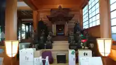 清洲山王宮　日吉神社の末社