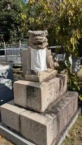 伊射奈岐神社（千里佐井寺鎮座）(大阪府)