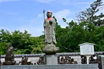 呑海院（金剛證寺奥之院）の地蔵