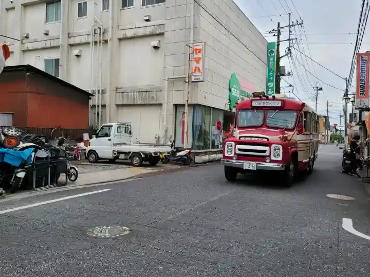 行田八幡神社(埼玉県)