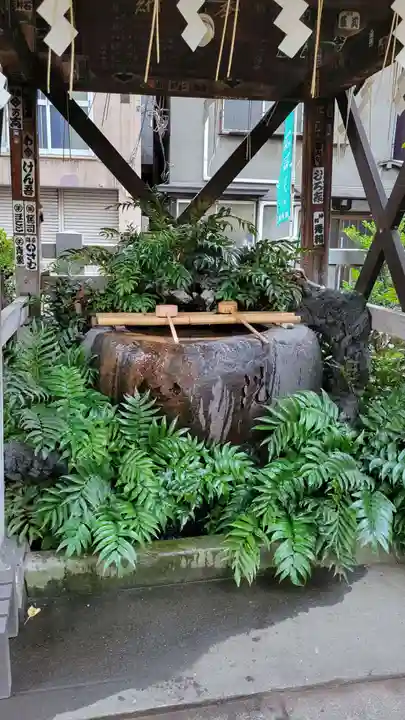 矢先稲荷神社(東京都)