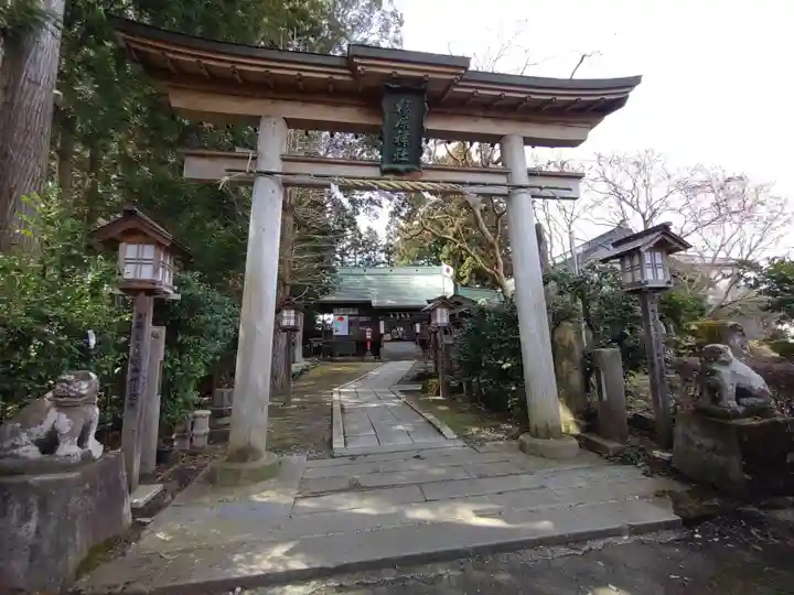 橿原神社(岩手県)