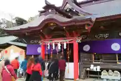 大洗磯前神社の本殿