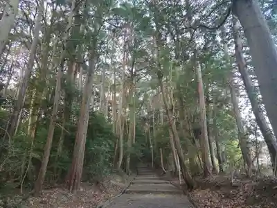 當麻山口神社(奈良県)