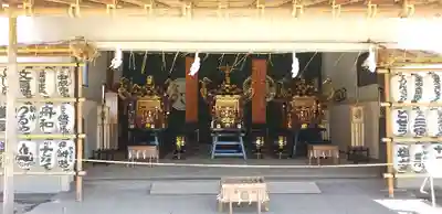 浅草神社のお祭り