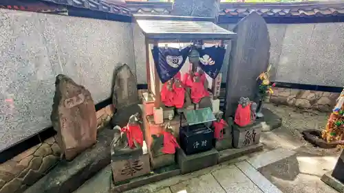 豊川稲荷東京別院のその他建物