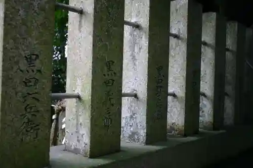 春日神社の建物その他