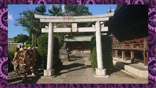 赤羽八幡神社(東京都)