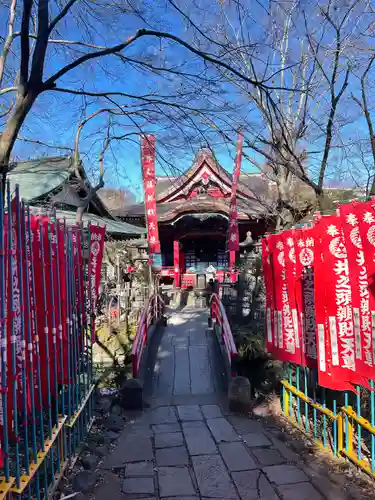 井の頭弁財天（大盛寺）(東京都)