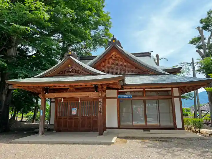 武水別神社のその他建物