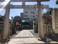 元祇園梛神社・隼神社(京都府)
