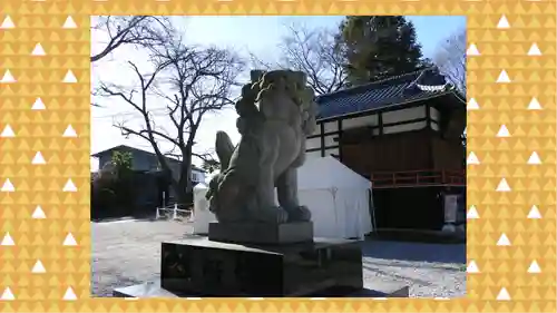 咲前神社(群馬県)