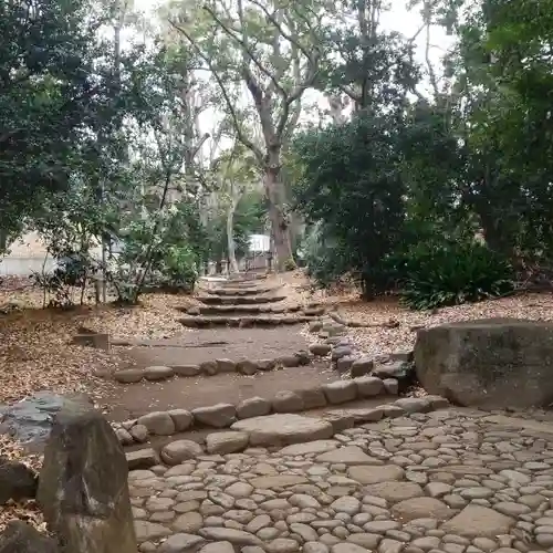 代々木八幡宮のその他建物