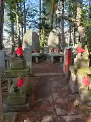 東伏見稲荷神社の末社