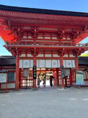 賀茂御祖神社（下鴨神社）(京都府)
