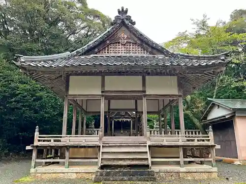 闇見神社(福井県)