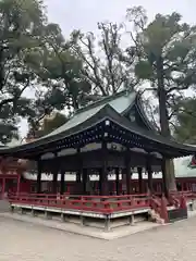 武蔵一宮氷川神社(埼玉県)