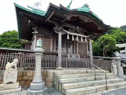 和布刈神社(福岡県)