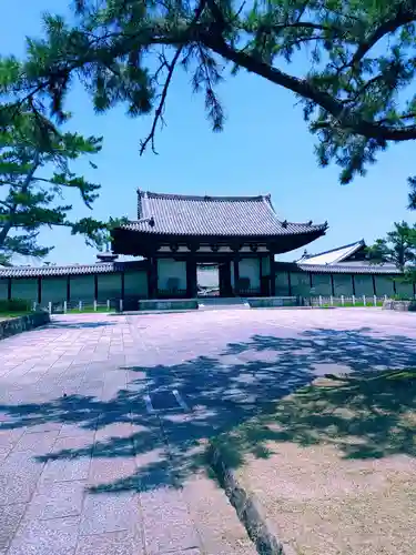 法隆寺(奈良県)