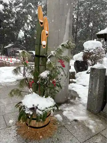 白山比咩神社(石川県)