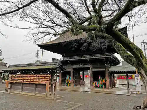 尾張大國霊神社（国府宮）(愛知県)