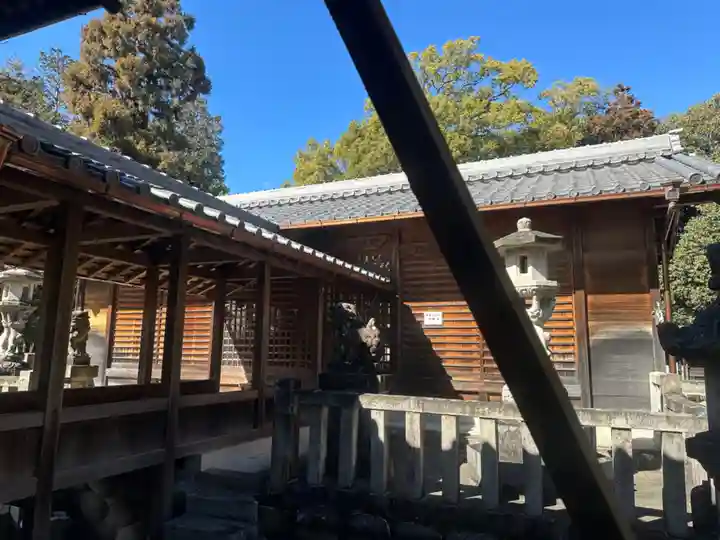 川島神社(宮田町)(愛知県)