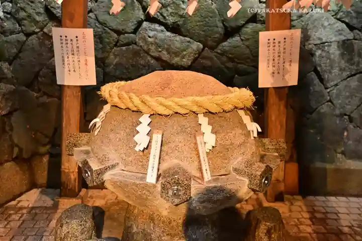 狭井坐大神荒魂神社(狭井神社)(奈良県)