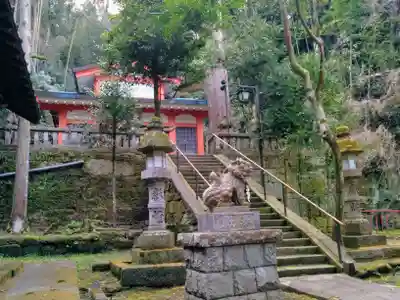 湯谷神社(静岡県)