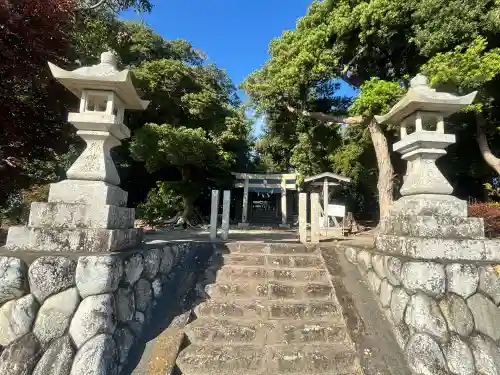 明之宮神社(静岡県)